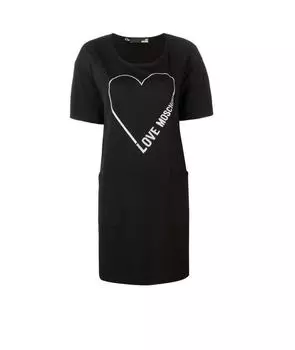 Повседневное платье