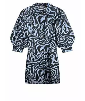 Повседневное платье