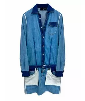 Повседневное платье