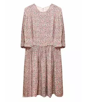 Повседневное платье