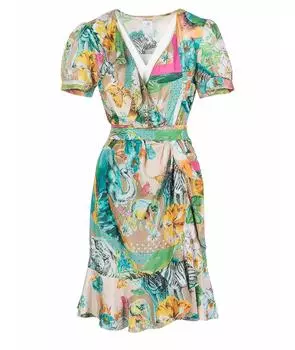 Повседневное платье