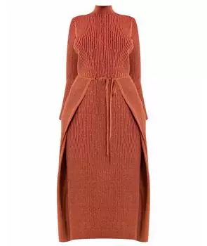 Повседневное платье