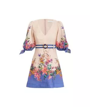 Повседневное платье