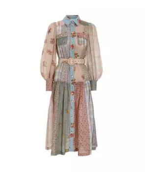 Повседневное платье