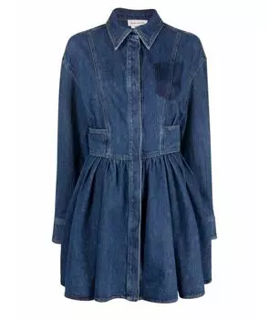 Повседневное платье