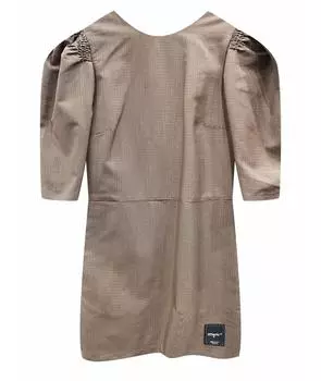 Повседневное платье