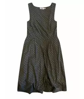 Повседневное платье