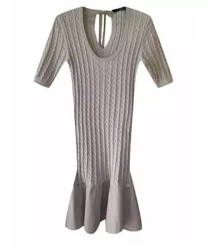 Повседневное платье