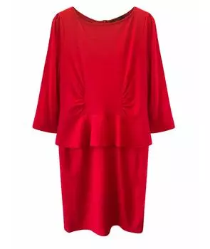 Повседневное платье