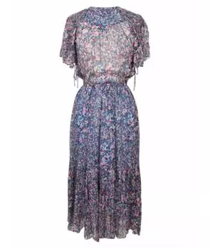 Повседневное платье