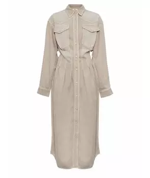 Повседневное платье