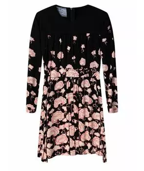 Повседневное платье