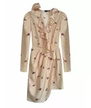 Повседневное платье