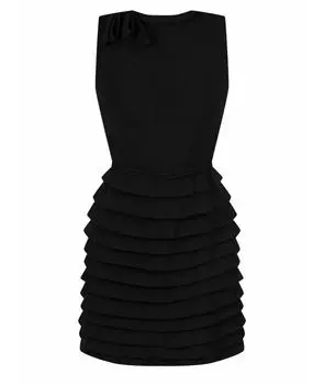 Повседневное платье