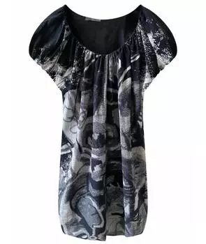 Повседневное платье