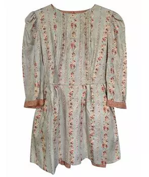 Повседневное платье