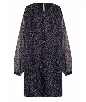 Повседневное платье