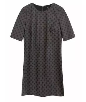 Повседневное платье