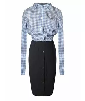 Повседневное платье