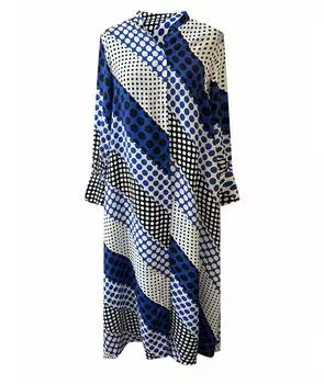 Повседневное платье