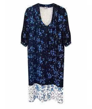 Повседневное платье