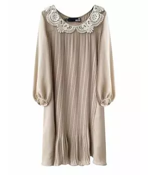 Повседневное платье