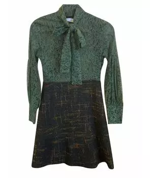 Повседневное платье