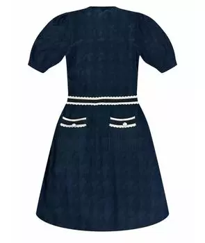 Повседневное платье