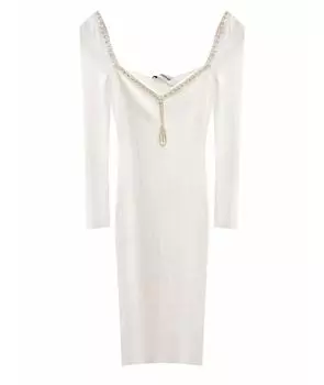 Повседневное платье