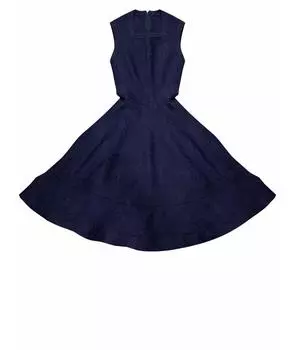 Повседневное платье