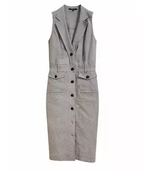 Повседневное платье