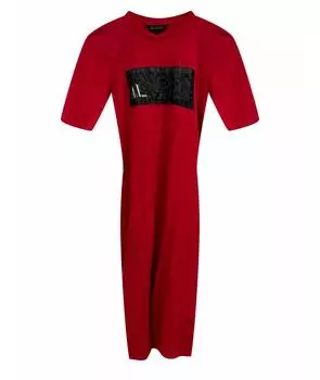 Повседневное платье