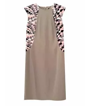 Повседневное платье