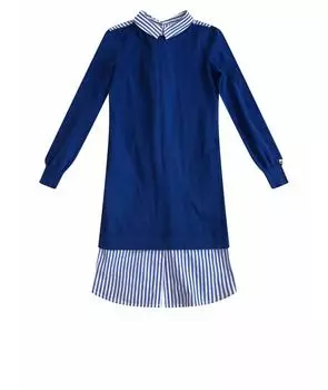 Повседневное платье