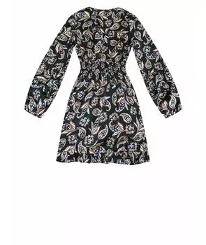 Повседневное платье