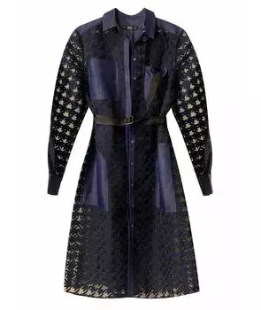 Повседневное платье