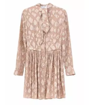 Повседневное платье