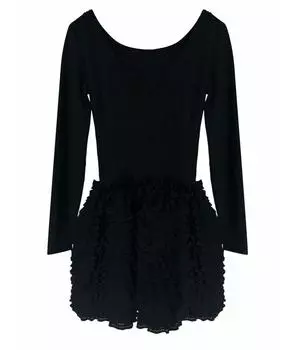 Повседневное платье