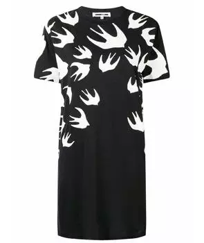 Повседневное платье