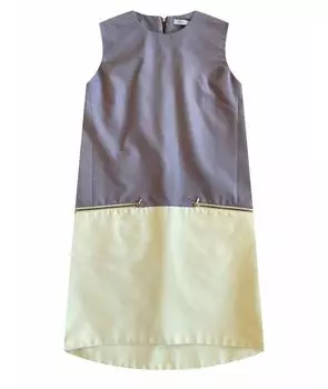 Повседневное платье