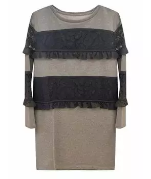 Повседневное платье