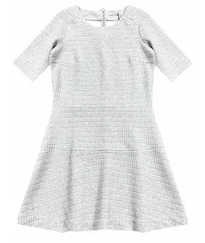 Повседневное платье