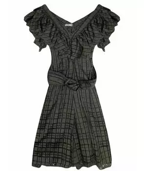 Повседневное платье