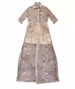 Повседневное платье