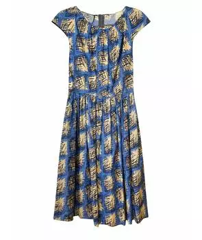 Повседневное платье