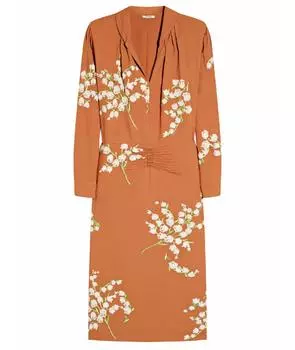 Повседневное платье