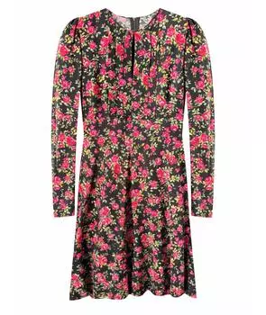 Повседневное платье