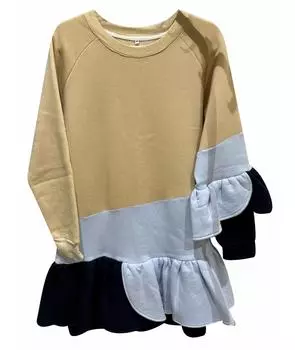 Повседневное платье