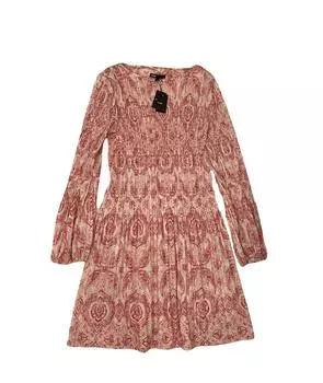 Повседневное платье