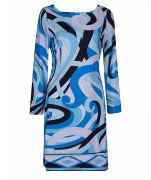 Повседневное платье